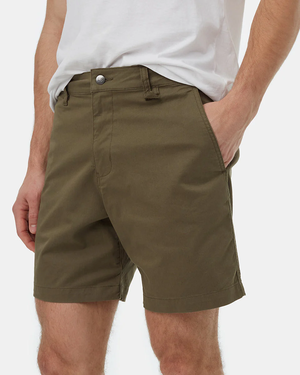 7" Twill Latitude Short - Image 4