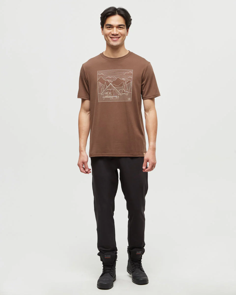 Front Country Cabin T-Shirt - Image 3