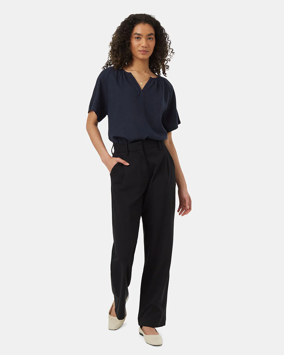 Hemp Popover Shirt - Image 2