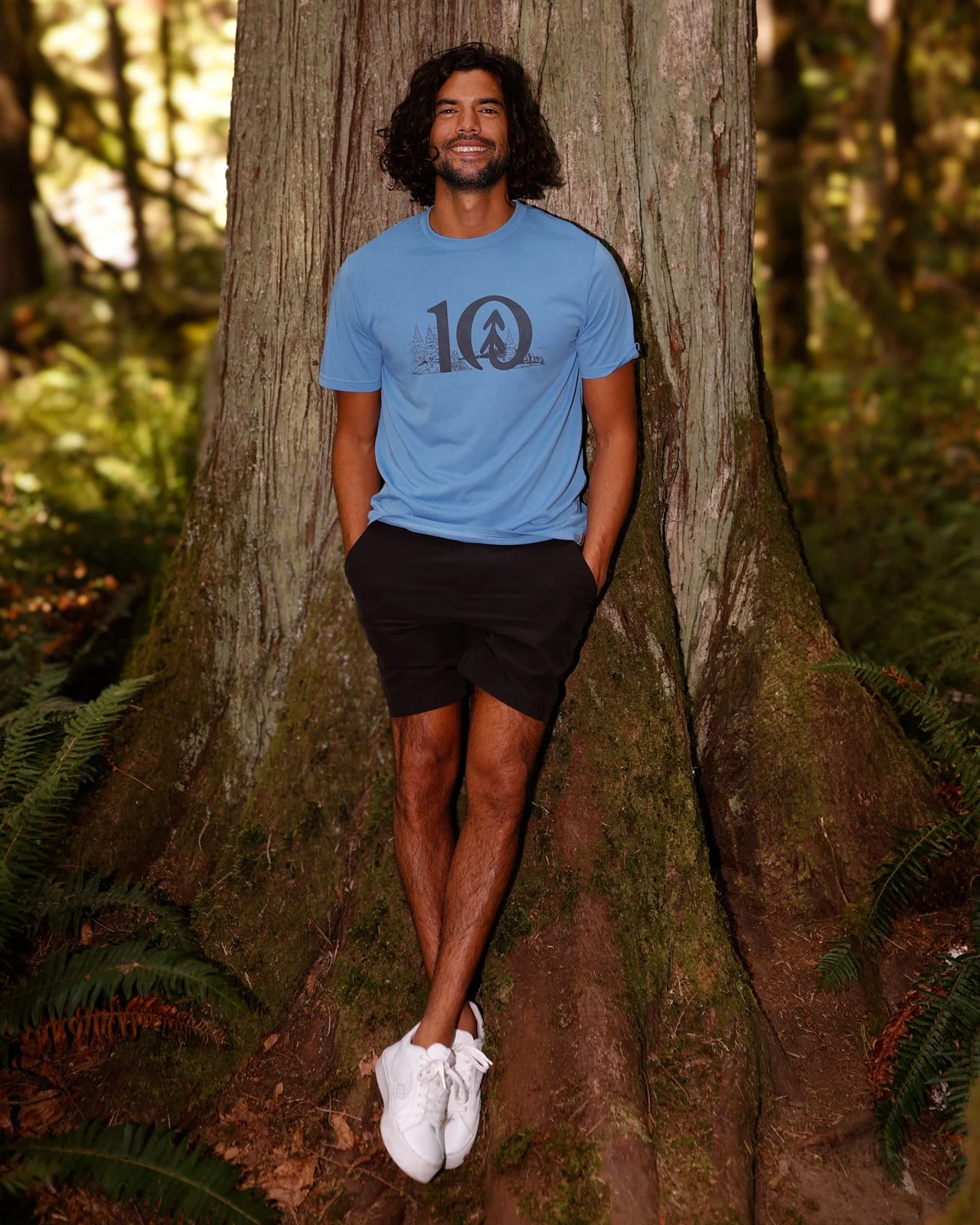 Lake Life Logo T-Shirt - Image 2