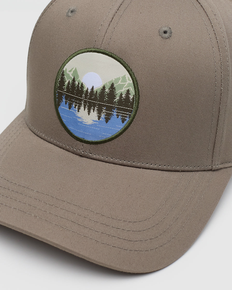 Lake Patch Elevation Hat - Image 2