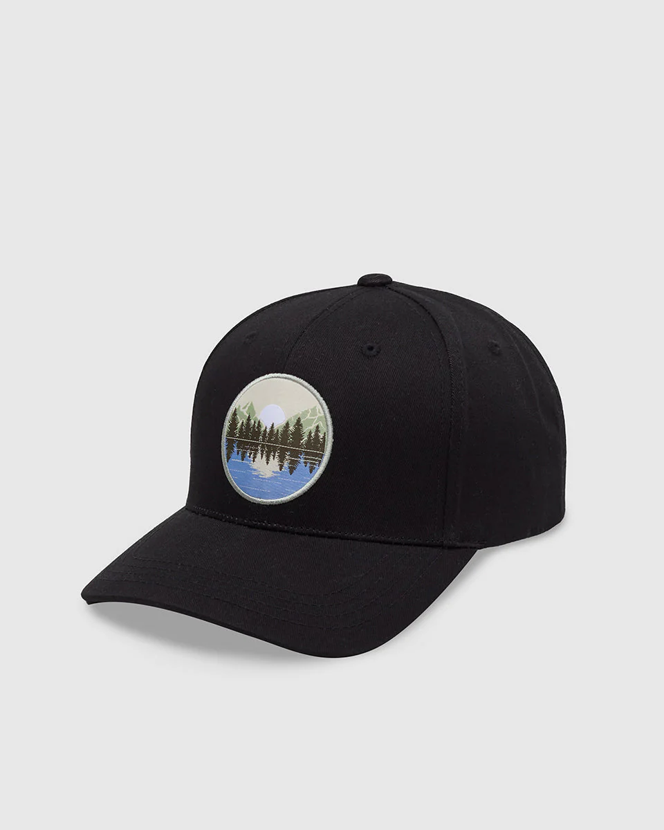 Lake Patch Elevation Hat