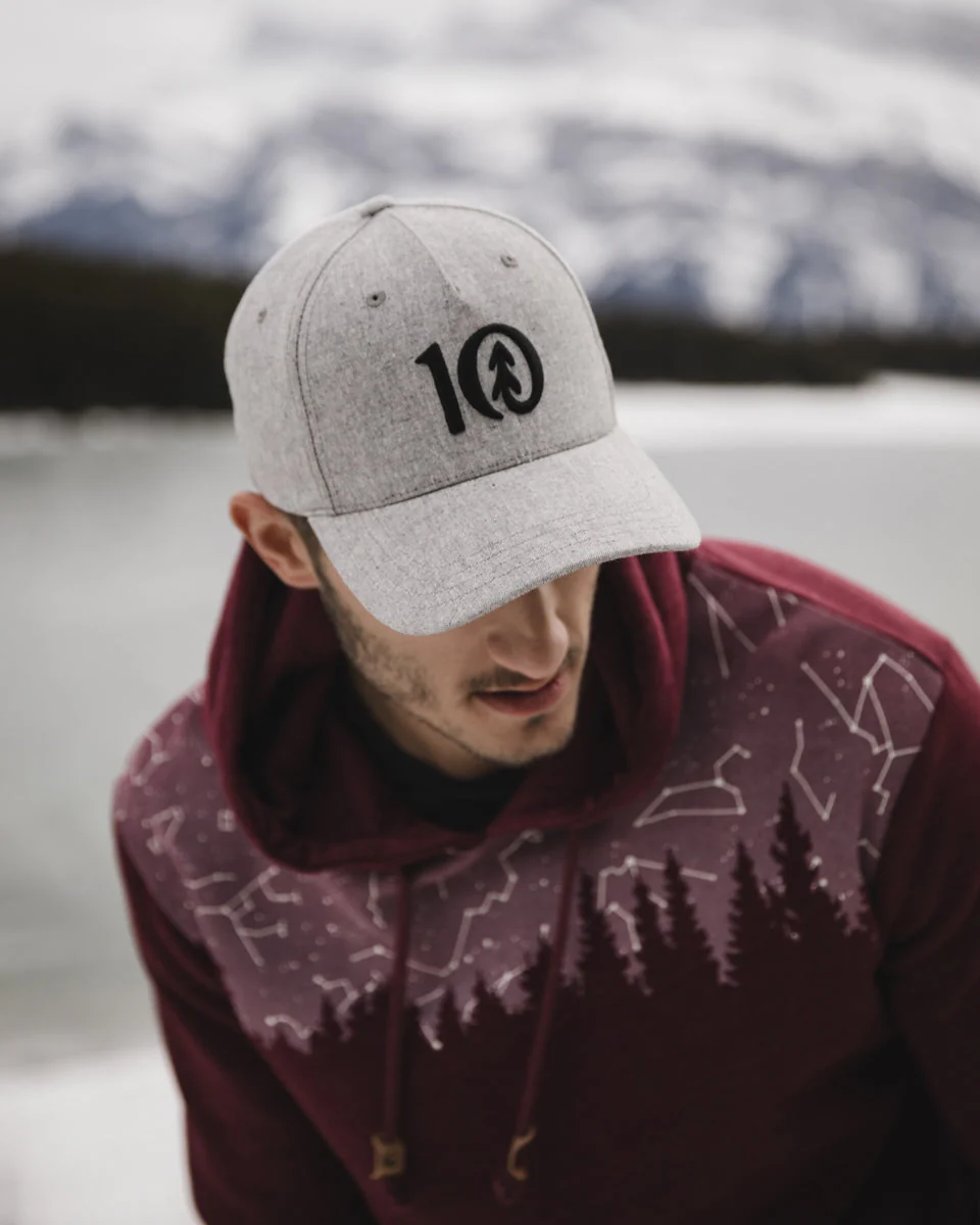 Logo Hemp Altitude Hat - Image 2