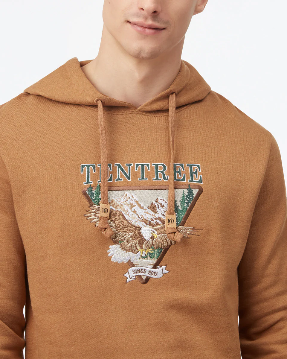 Cabin Crest Hoodie - Image 3