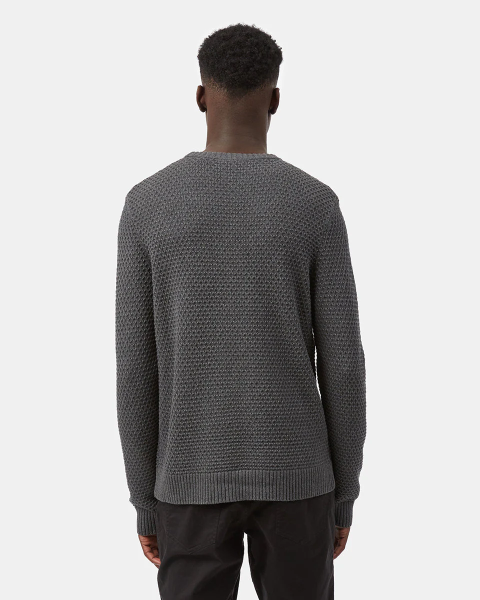 Highline Waffle Stitch Crew - Image 3