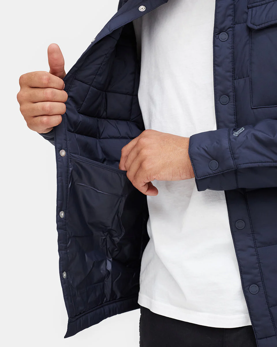Cloud Shell Shirt Jacket - Image 10