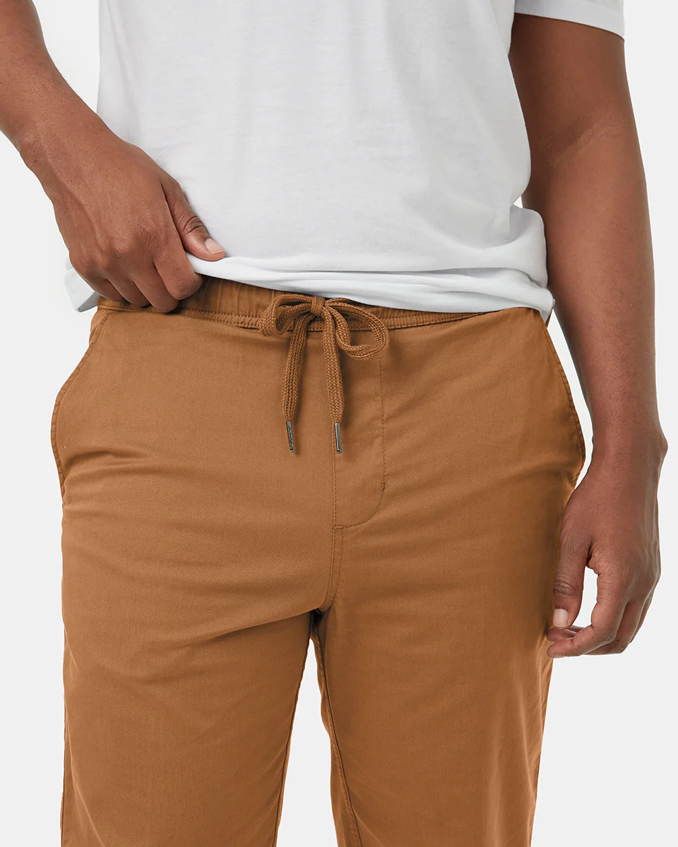 Stretch Twill Straight Pull On Pant - Image 4