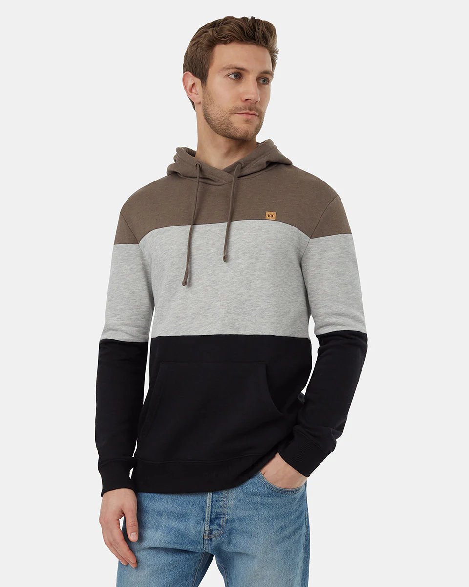 TreeFleece Blocked Reynard Hoodie - Image 5