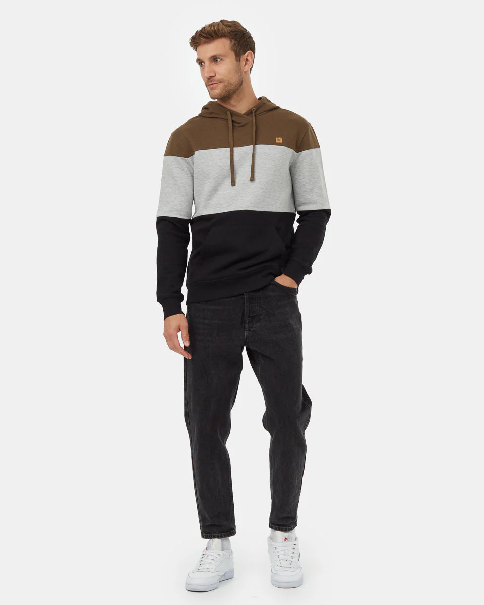 TreeFleece Blocked Reynard Hoodie - Image 2