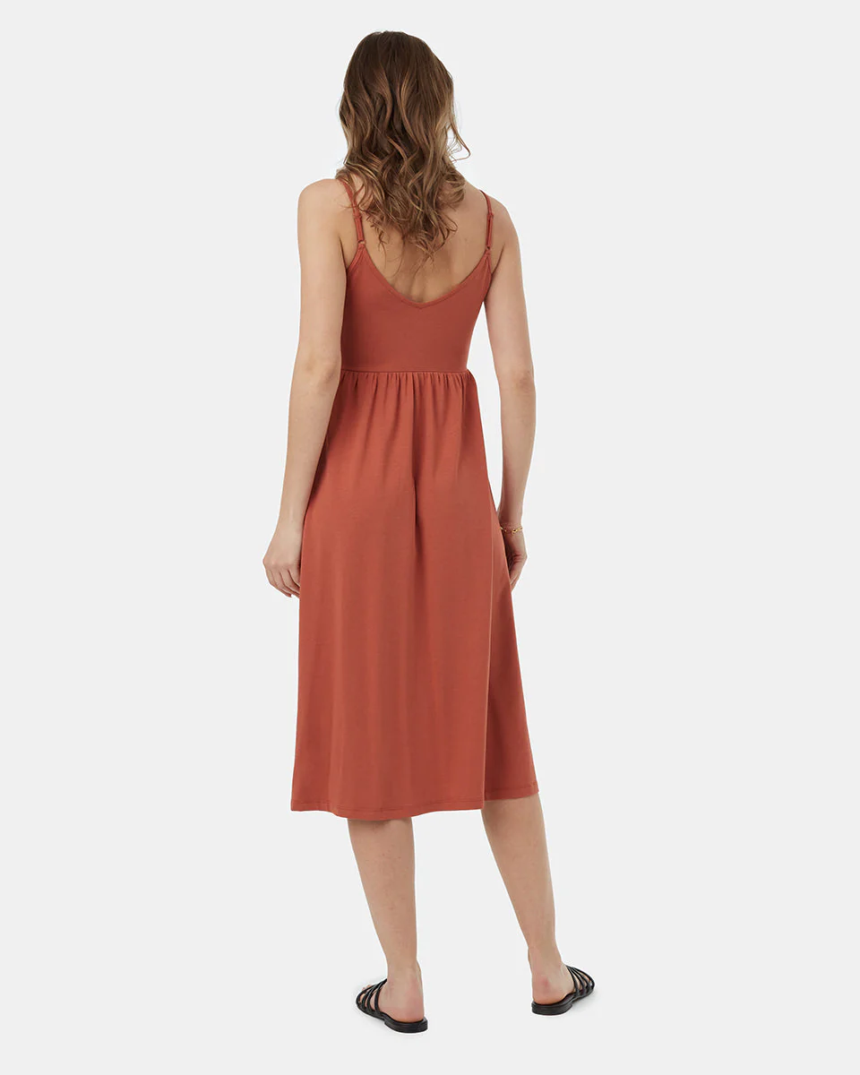 Modal Sunset Dress - Image 3