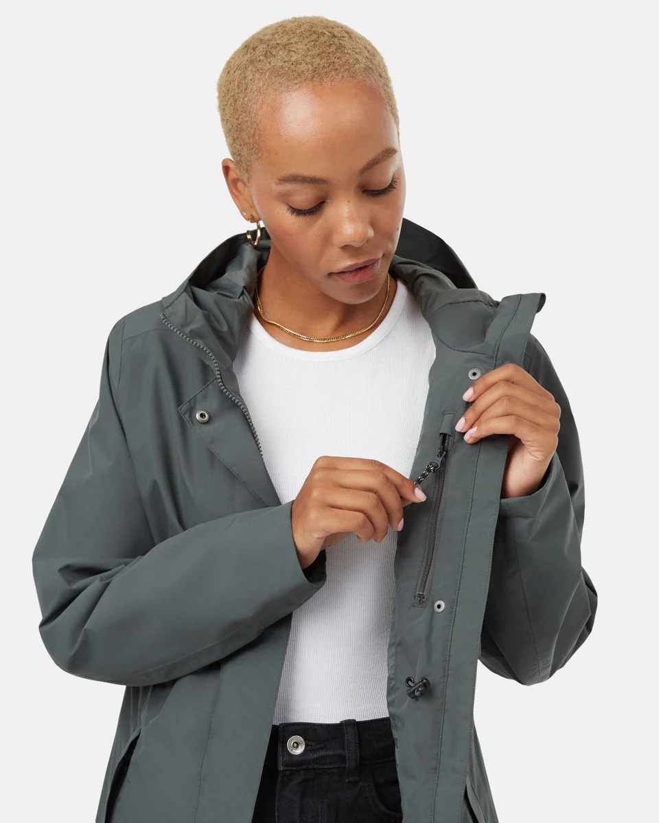 Nimbus Long Rain Jacket - Image 6