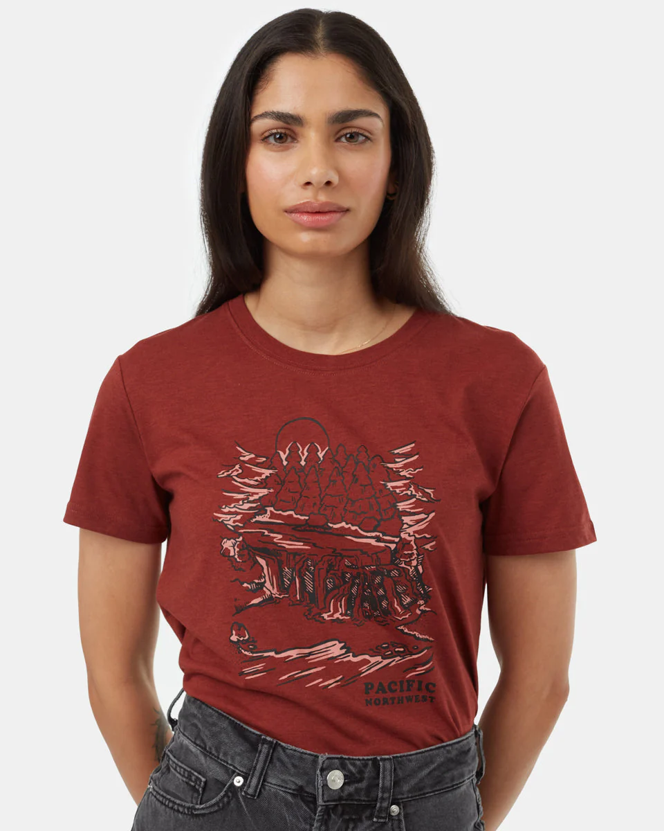 Pacific Northwest T-Shirt - Image 4