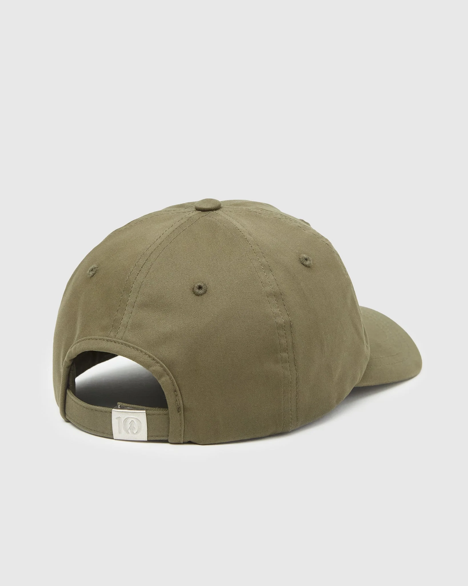 Peaks Embroidery Hat - Image 3
