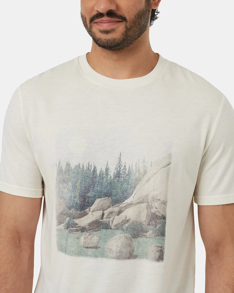 Scenic Rock T-Shirt - Image 4