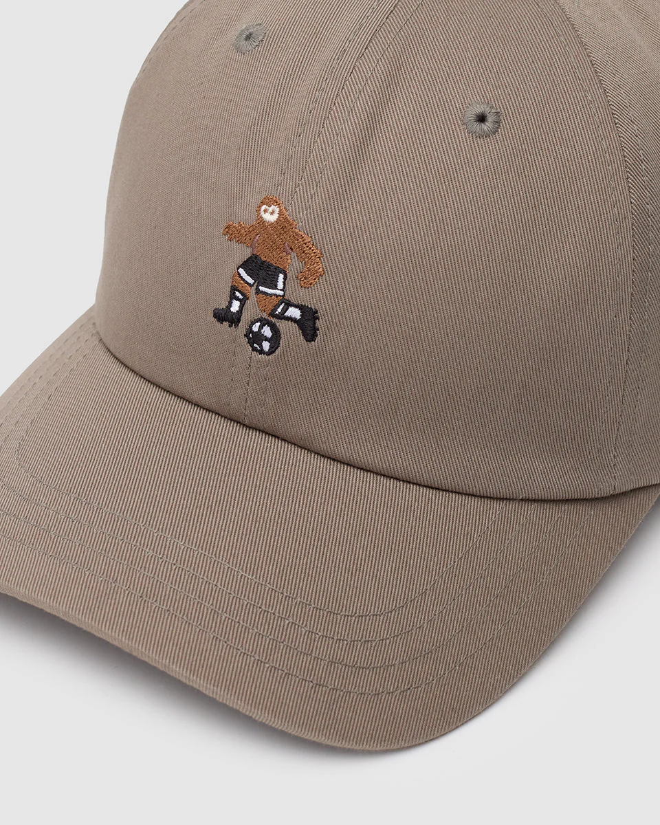 Soccer Sasquatch Peak Hat - Image 2