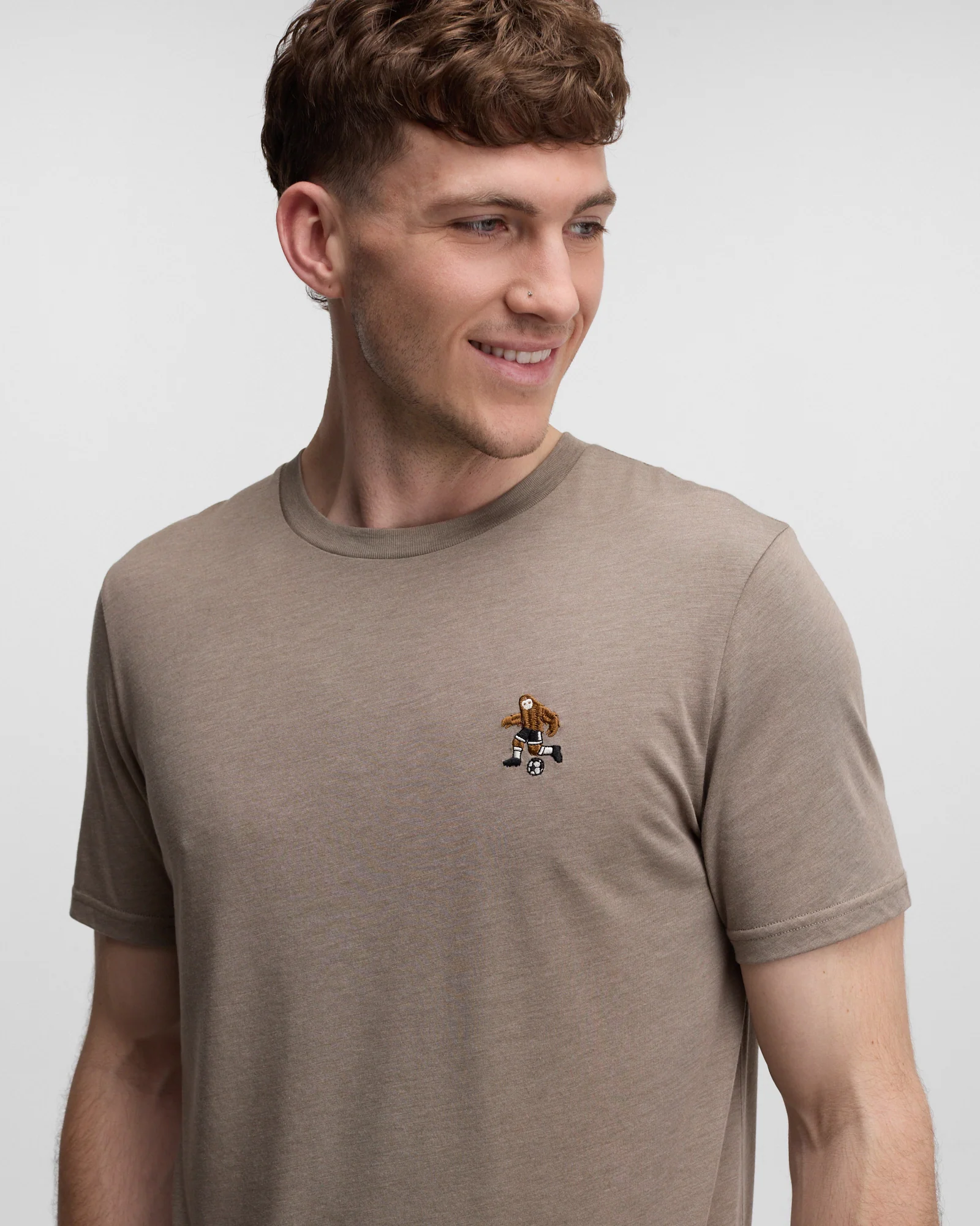 Soccer Sasquatch T-Shirt - Image 2