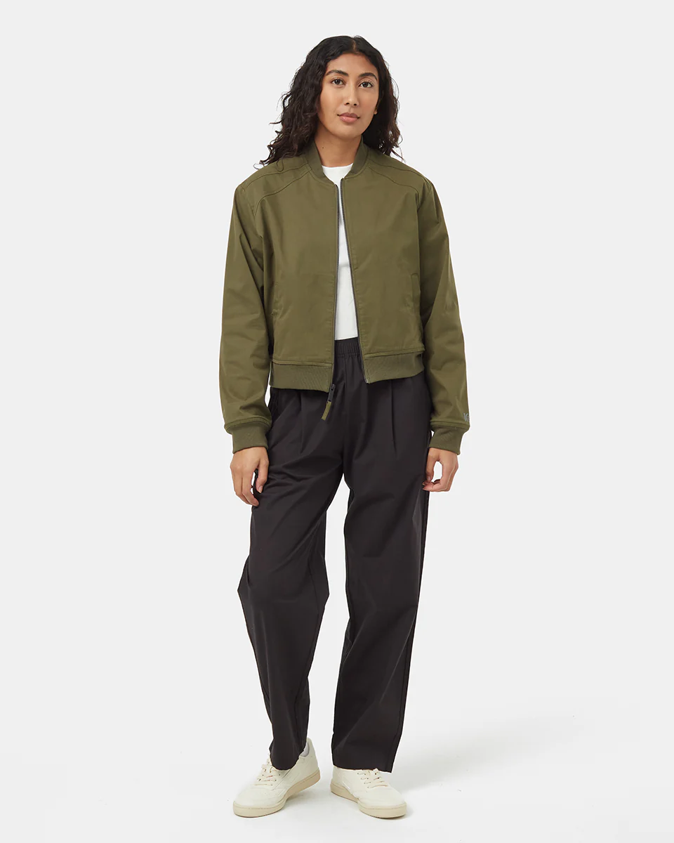 TechBlend Bomber Jacket - Image 2