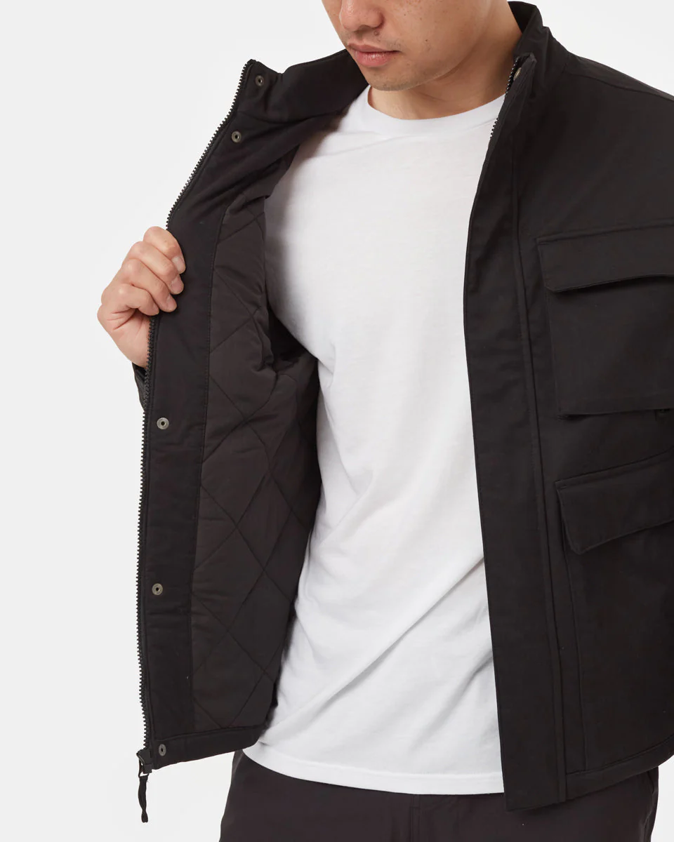 TechBlend Utility Jacket - Image 5