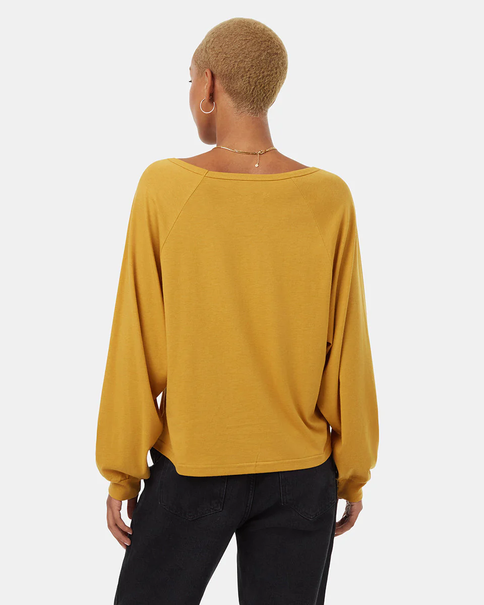 TreeBlend Raglan Longsleeve - Image 3