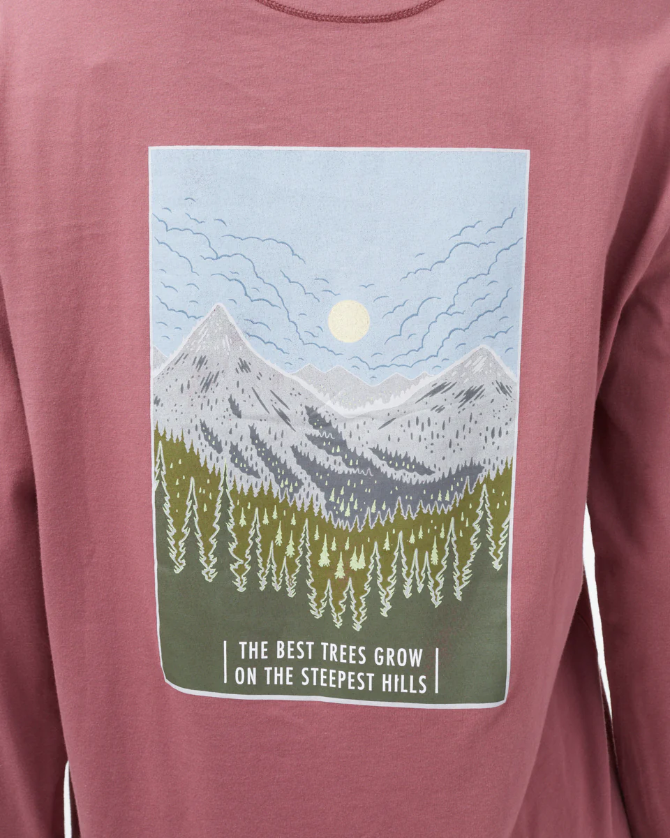 Ungendered Best Trees Long Sleeve - Image 9