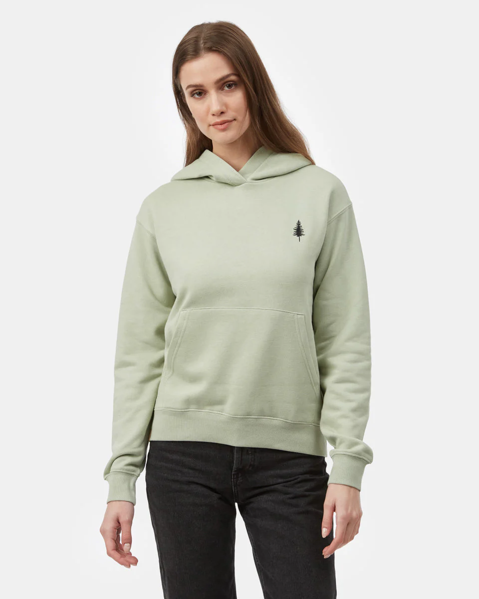 TreeFleece Golden Spruce Hoodie - Image 2