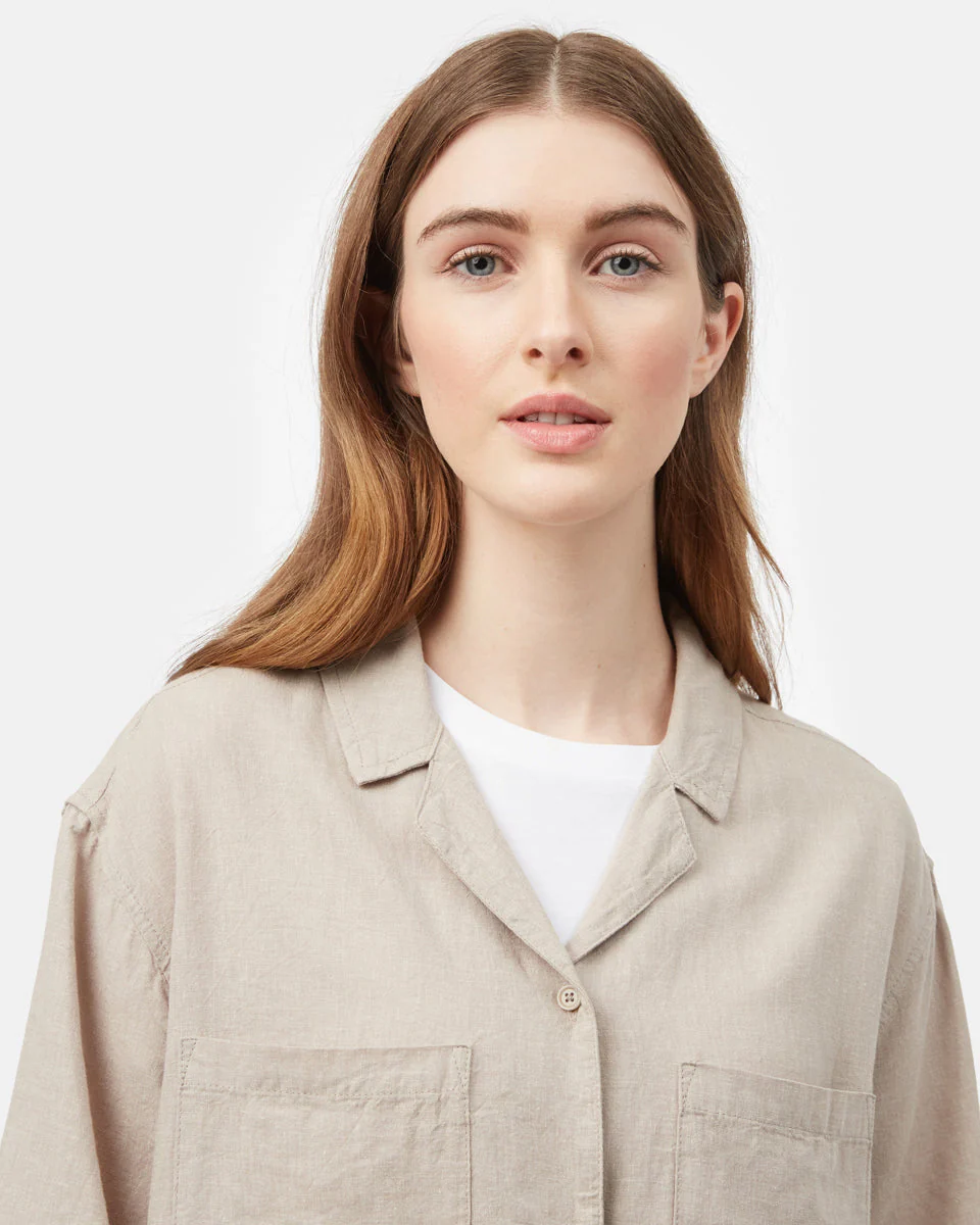 Hemp Resort Shirt - Image 4